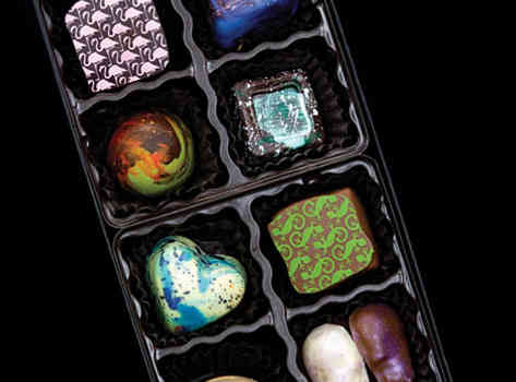MaryBud Chocolates