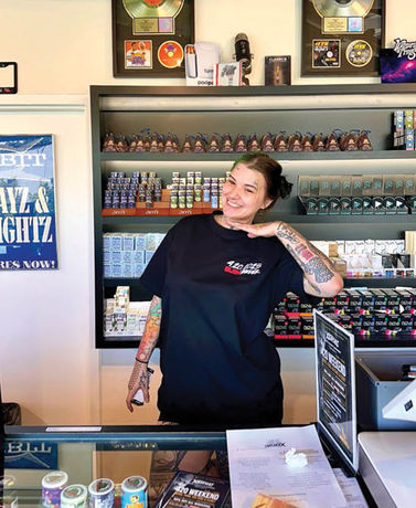 Budtender of the Month: Jordanna Shank