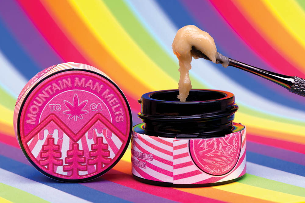 Z Fumez Live Rosin - Leaf Nation