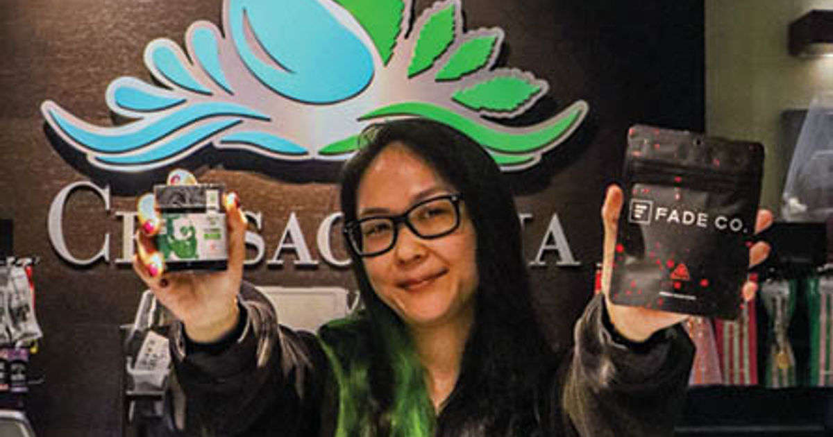 photo of Budtender of the Month: Sarah Hong image