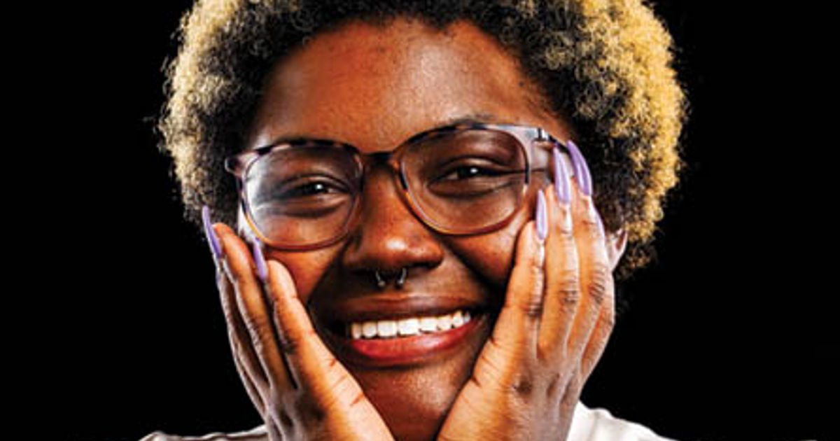photo of Patient of the Month: Reagan Moore image