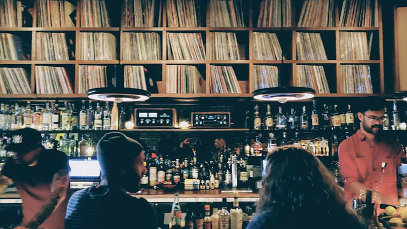 Vinyl, Vibes and Vision: Cannabis Listening Lounges