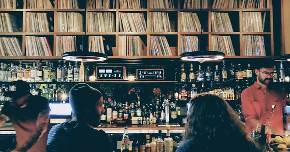 Vinyl, Vibes and Vision: Cannabis Listening Lounges