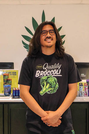 Budtender of the Month: Carlos Melendez