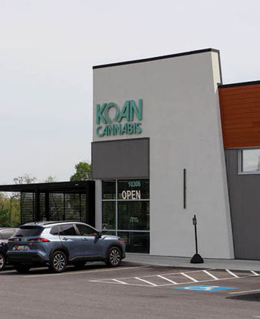 Shop Review: KOAN Cannabis