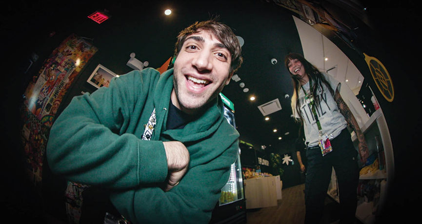 Budtender of the Month: Mike the Highest