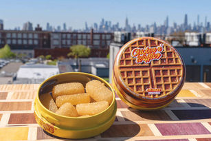 Chicken N’ Wafflez #024