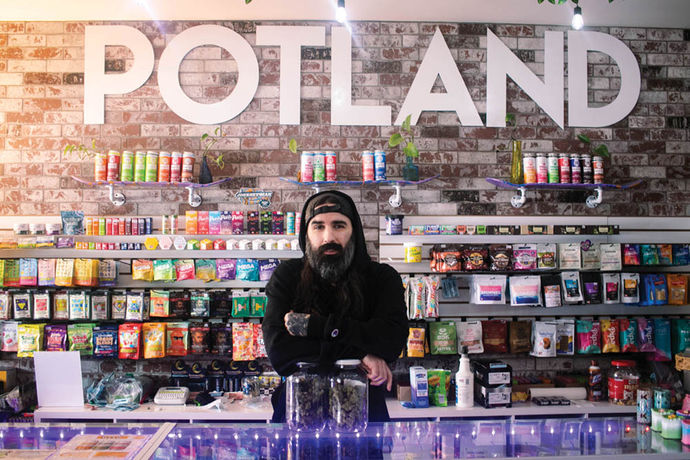 Budtender of the Month: Brogan Miller
