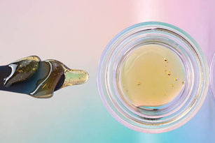 Rainbow Push Pop Fresh Press Hash Rosin