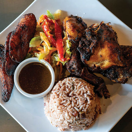 High Eats: Yaad Style Jamaican Cuisine and Magic Number