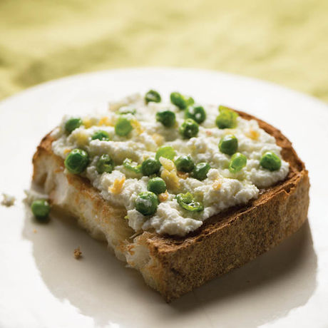 Fresh, Infused Recipes for Spring