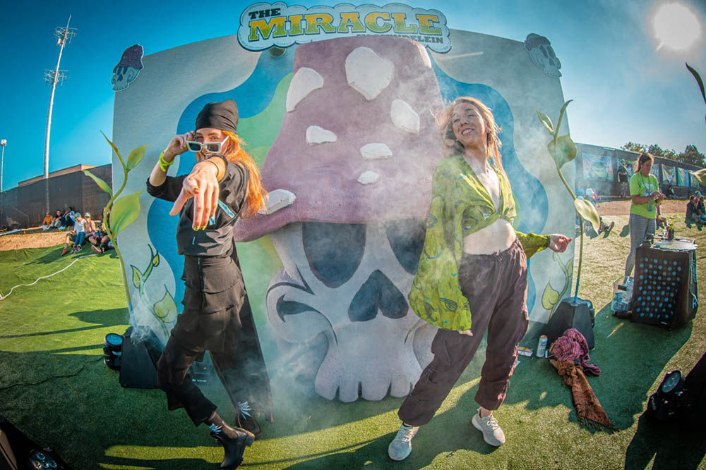 The Leaf’s Field Guide to Canna-Friendly Music Festivals