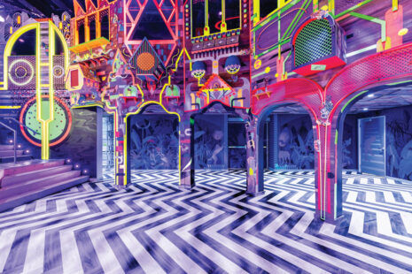 The Adventures of Meow Wolf - Leaf Nation