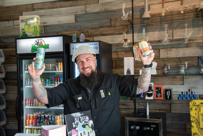 Budtender of the Month: Russ Gress