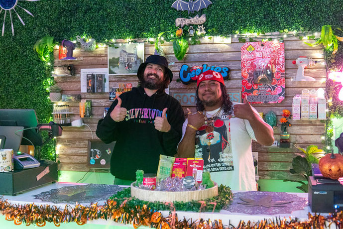 Shop Review: Happy Trees Prosser