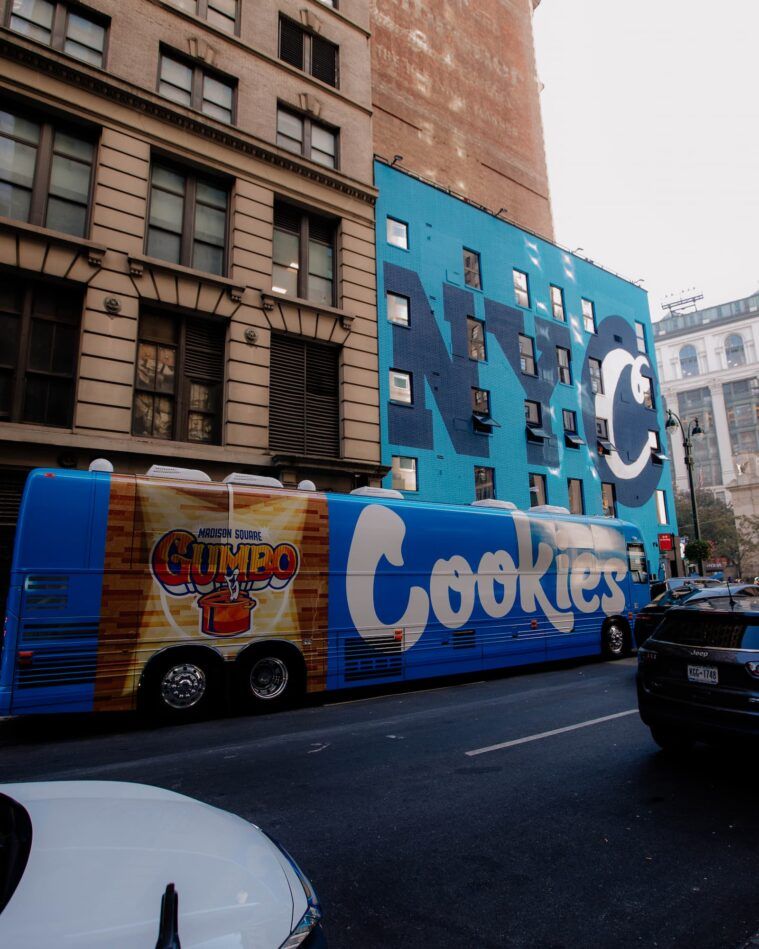 Cookies SF Launches Flagship NYC Store!