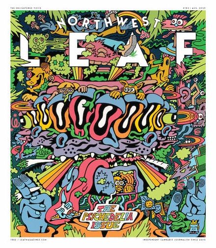 Northwest Leaf