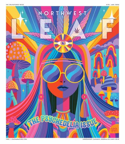The Psychedelia Issue: About the Cover