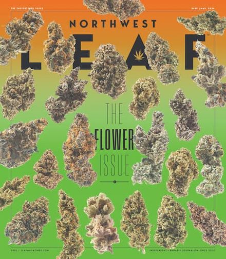 Northwest Leaf