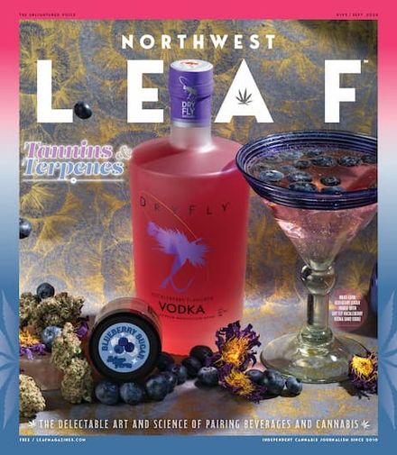 Northwest Leaf