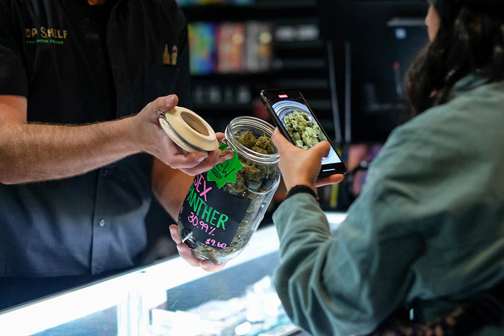 Shop Review: Top Shelf Wellness Center - Leaf Nation