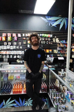 Budtender of the Month: Nathan Akers
