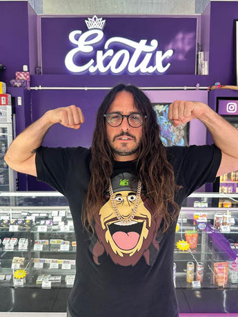 Budtender of the Month: Adam ill