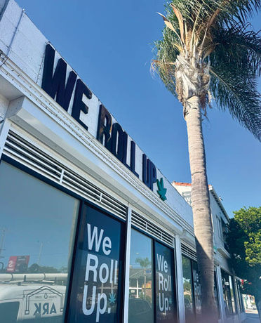 Shop Review: We Roll Up
