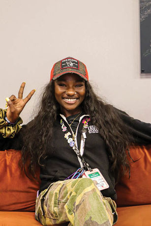 Budtender of the Month: Bri Parker