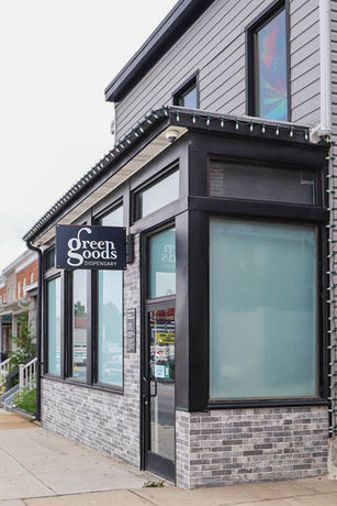 Shop Review: Green Goods in Hampden