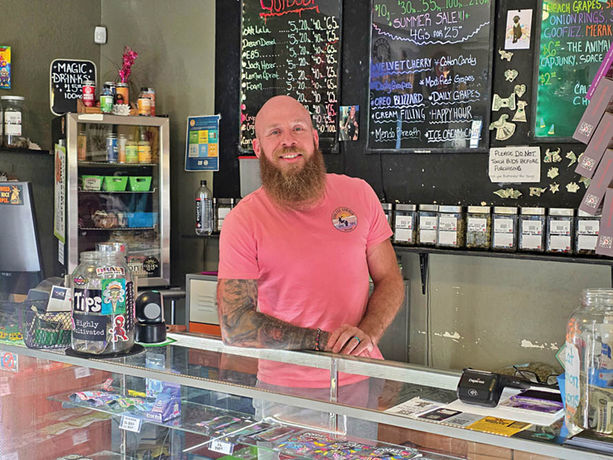 Budtender of the Month: Josh McDonald
