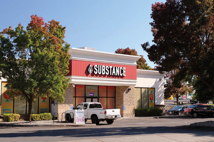 Shop Review: Substance