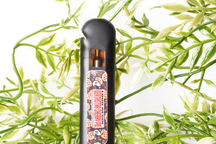 Deathstar Cherry Pie Loud Resin