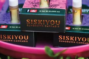 Siskiyou Sungrown Cartridges