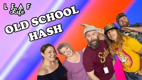 Show #134 – Old School Hash
