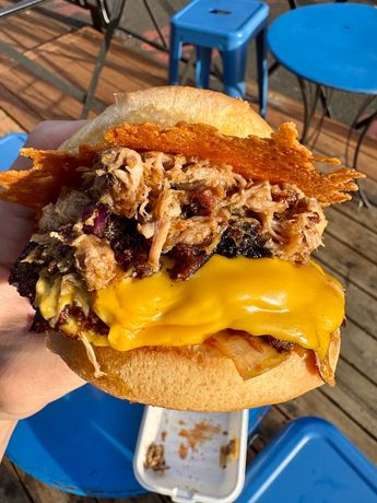 High Eats: Burger Syndicate