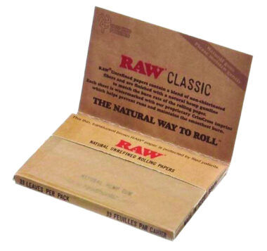 RAW (rolling papers) - Wikipedia