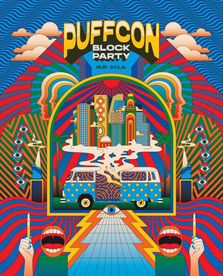 Puffcon Event