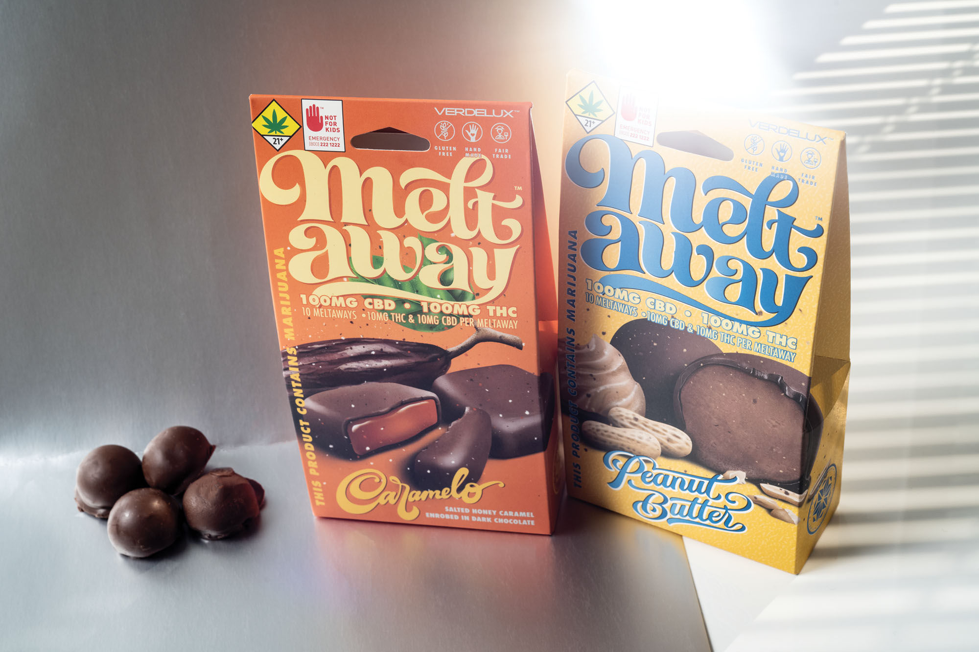 MeltAway Carmelo & Peanut Butter - Leaf Nation