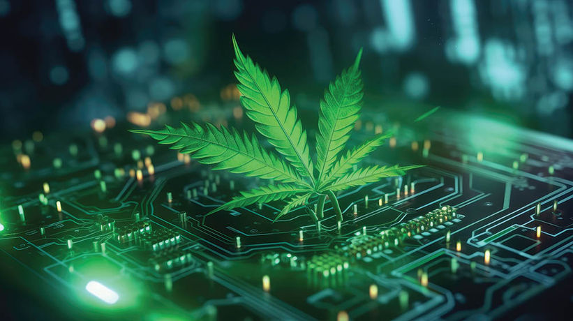 PotBots: AI in the Cannabis Industry
