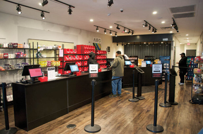 Shop Review Story Cannabis Leaf Nation