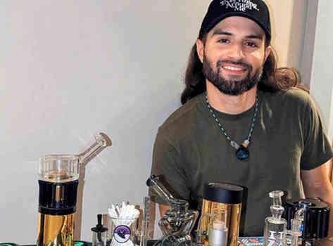 Dab talk with Stoned Apparitions