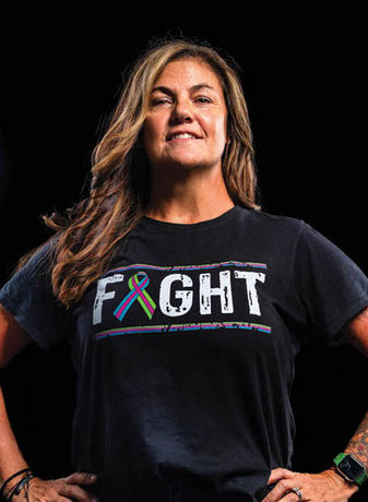 Patient of the Month: Heather Watson