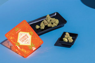 Blueberry Crumb Cake