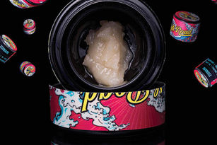 Zsunami #17 Live Hash Rosin