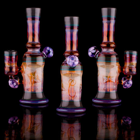 Glass Artist: Mac White