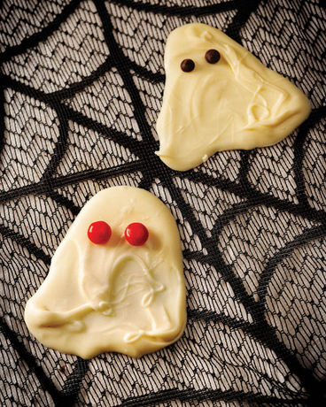 Recipes: No Tricks, Just Treats