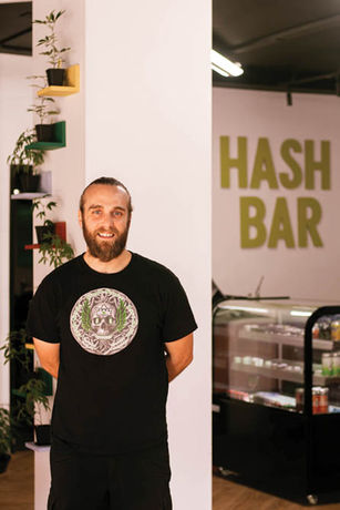 Budtender of the Month: Jacob Alford