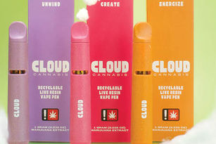 “Unwind” Black Orchid Live Resin