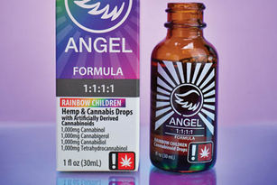 Rainbow Children 1:1:1:1 Tincture